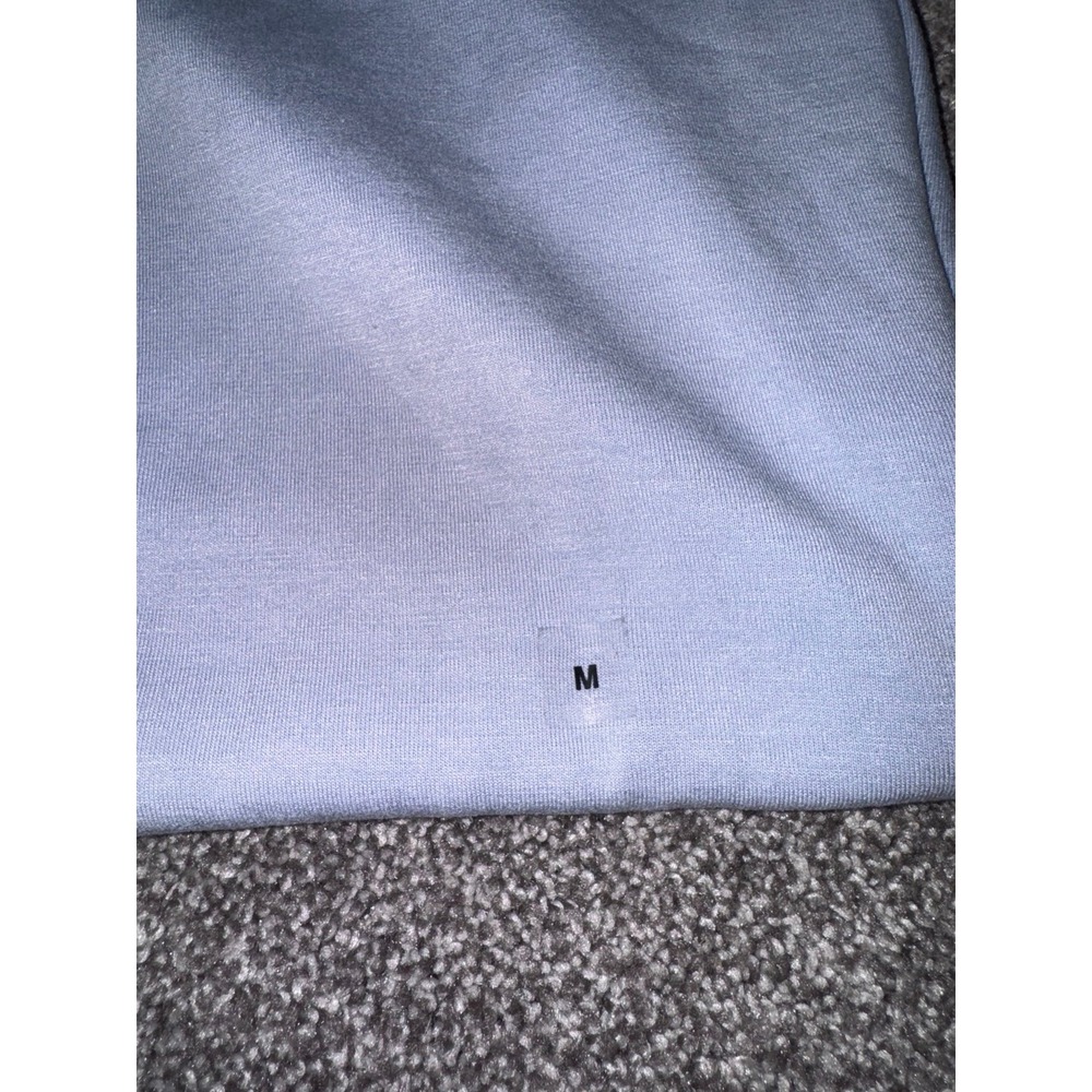 Express NWT Pale Blue Sweatpants - Picture 4 of 5